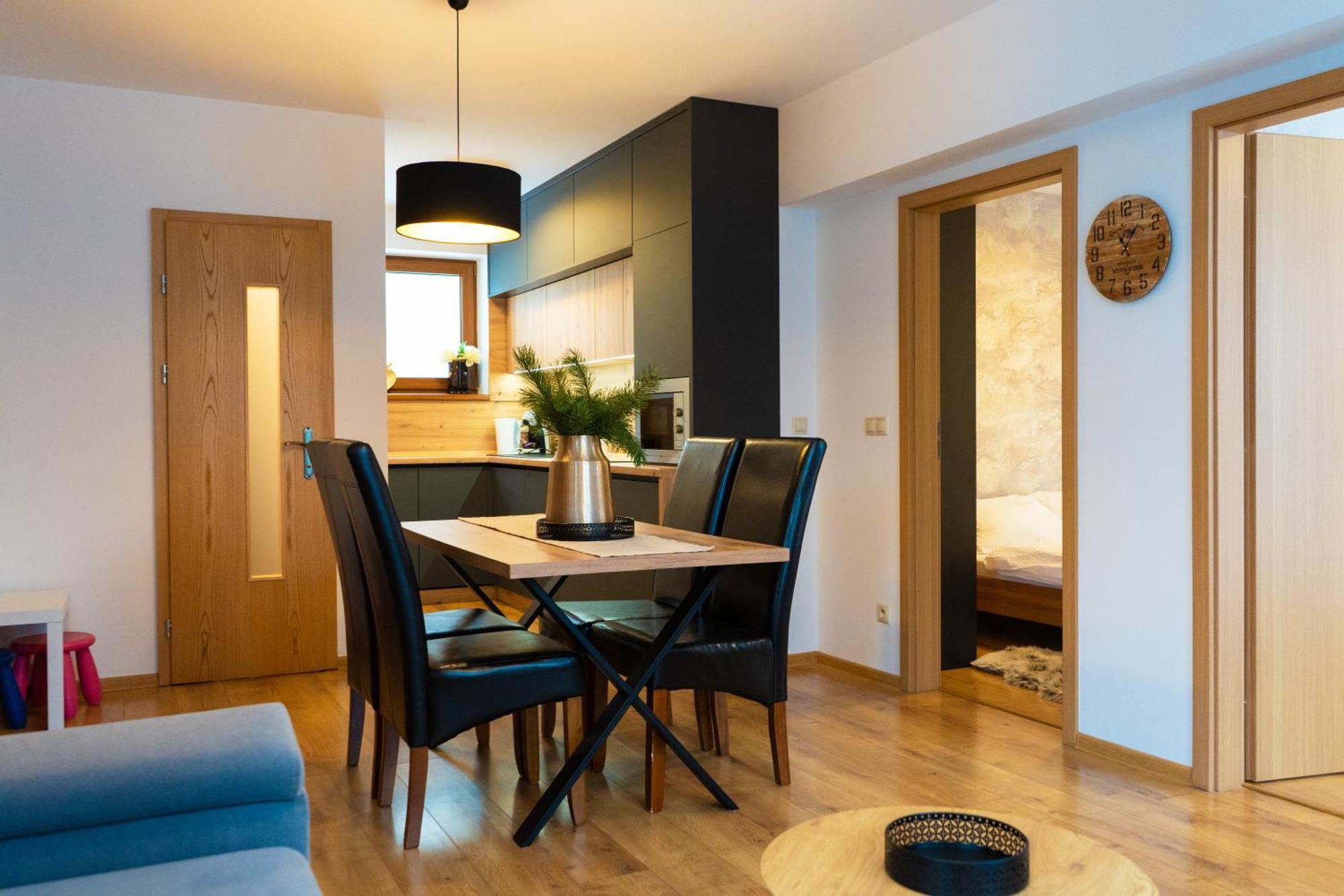 Apartmany Bobrik Liptovský Mikuláš Extérieur photo