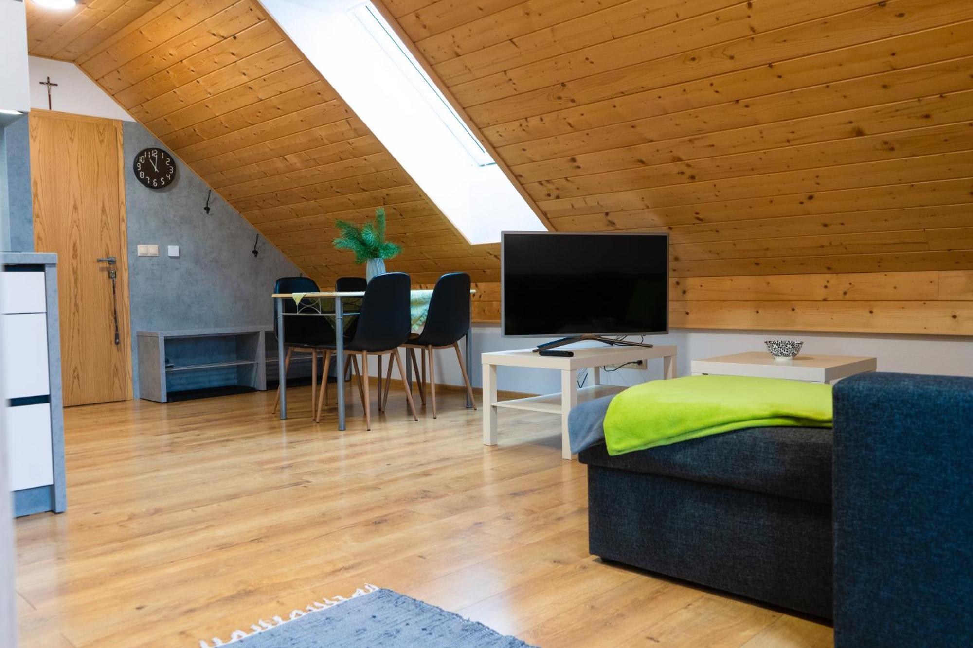 Apartmany Bobrik Liptovský Mikuláš Extérieur photo