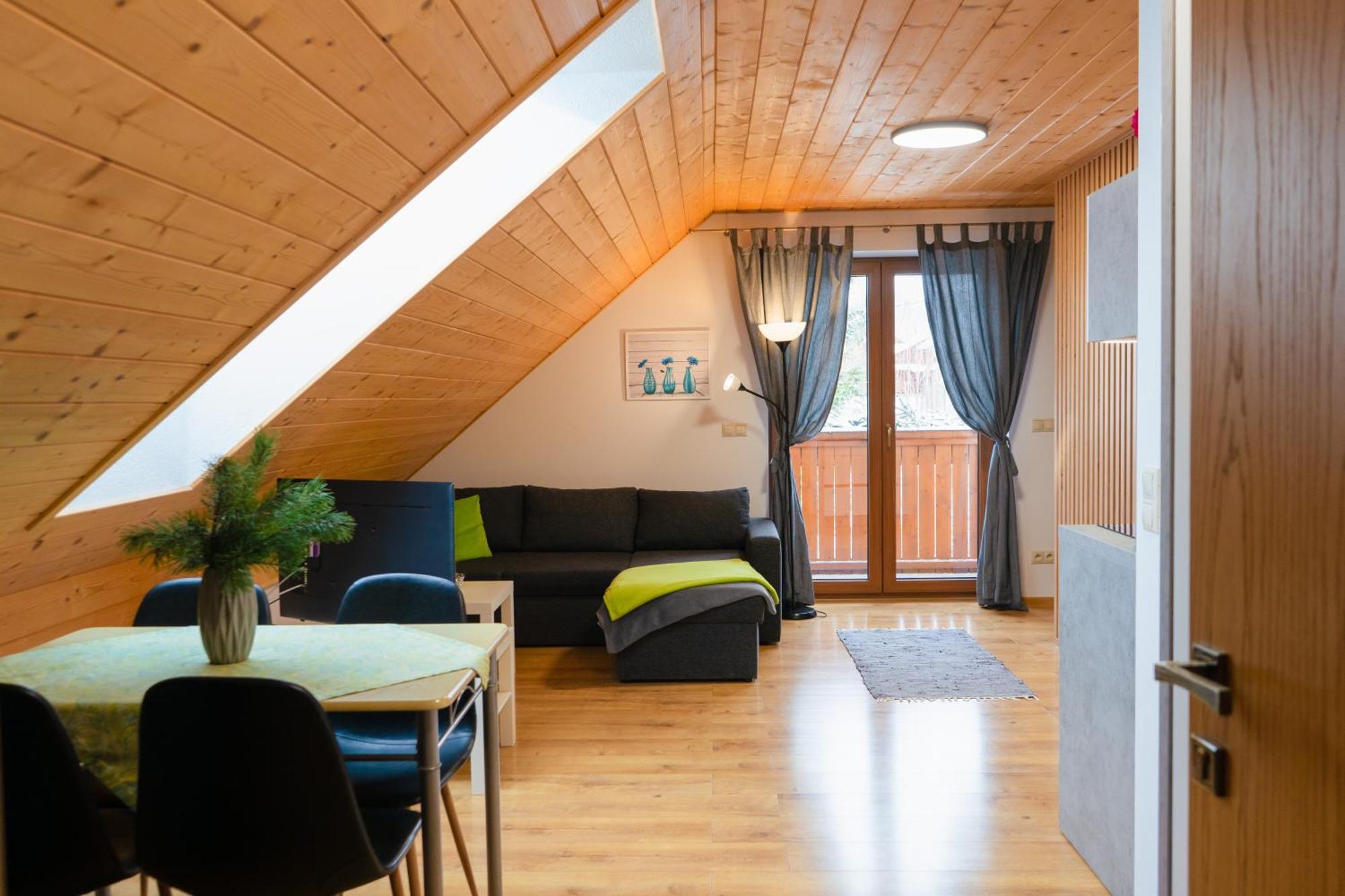 Apartmany Bobrik Liptovský Mikuláš Extérieur photo