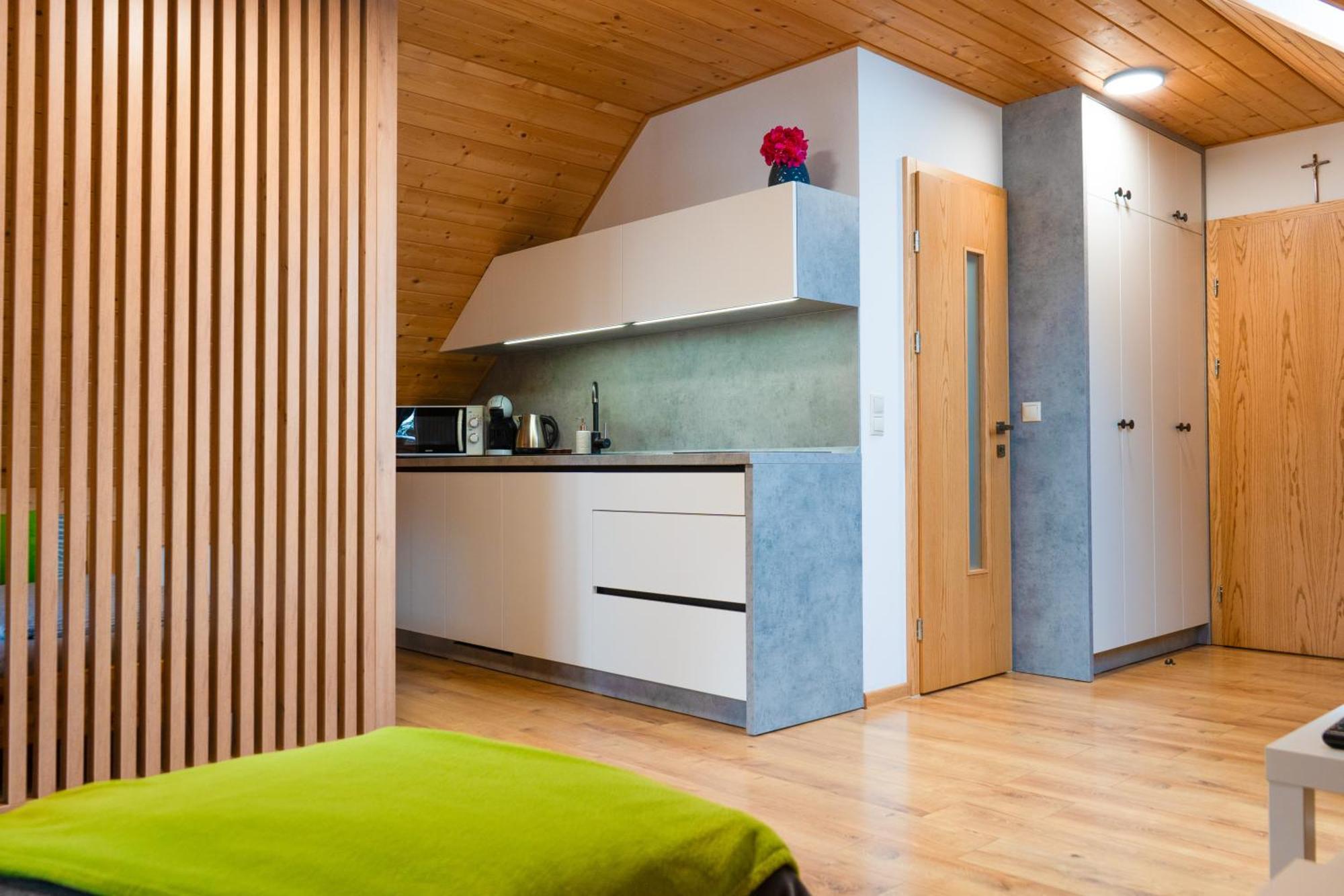 Apartmany Bobrik Liptovský Mikuláš Extérieur photo