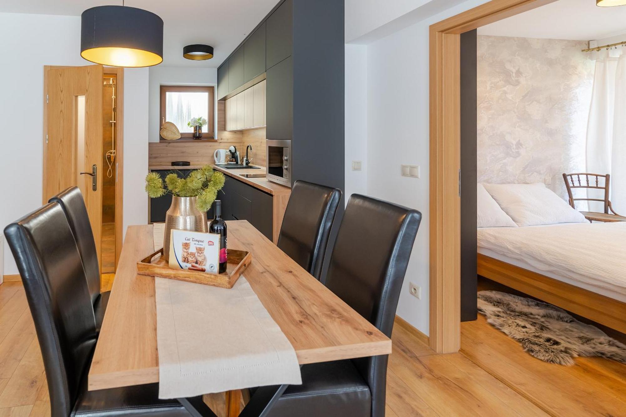 Apartmany Bobrik Liptovský Mikuláš Extérieur photo