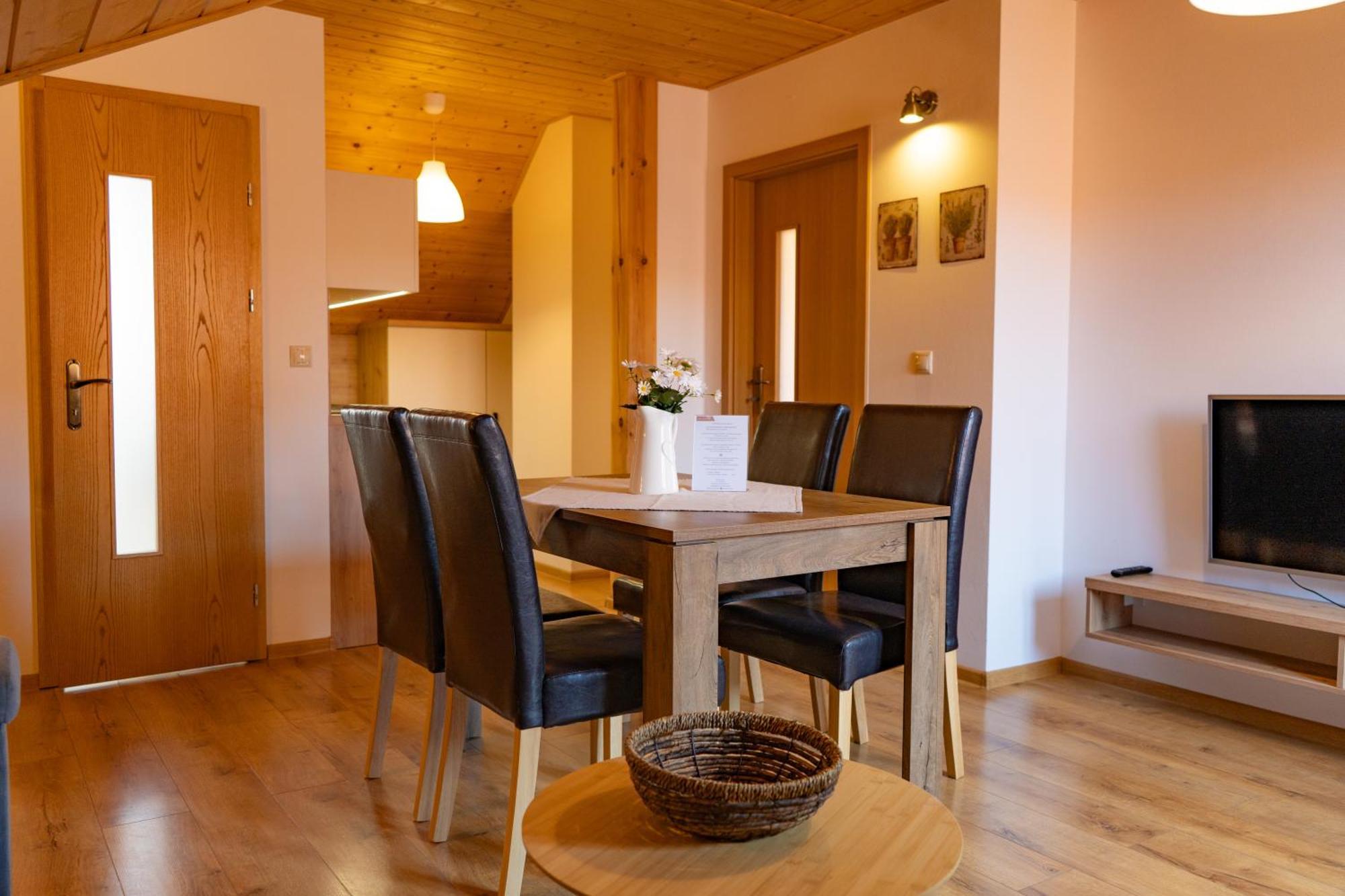 Apartmany Bobrik Liptovský Mikuláš Extérieur photo
